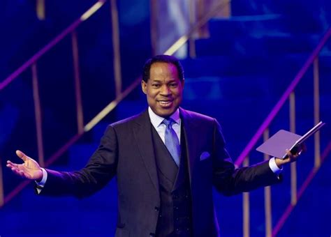 who is pastor chris